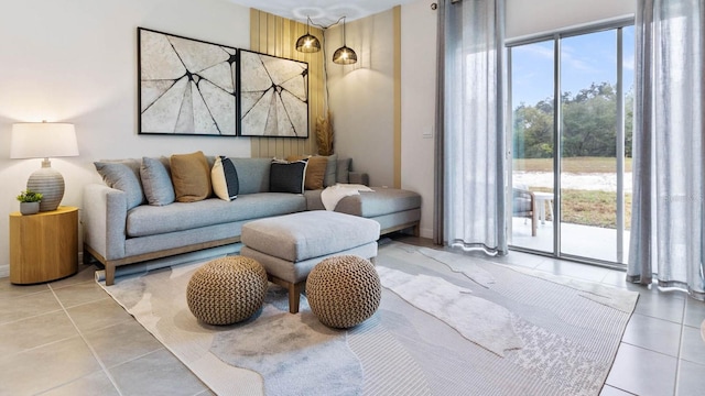 2428 Penguin Blvd, Davenport, FL 33837 - view of tiled living room
