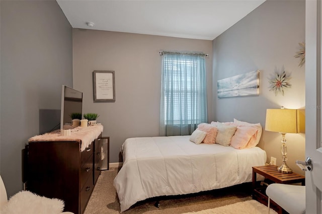 6992 Dilly Lake Ave, Groveland, FL 34736 - carpeted bedroom featuring baseboards