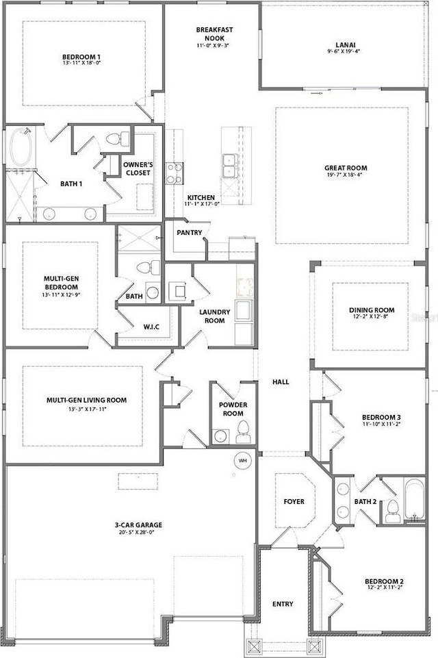 1799 Ranger Highlands Rd, Kissimmee, FL 34744 - photo 24