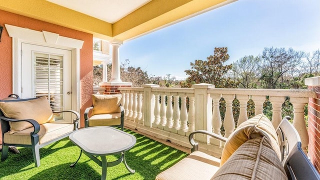 7650 Whisper Way Unit 304, Reunion, FL 34747 - view of balcony