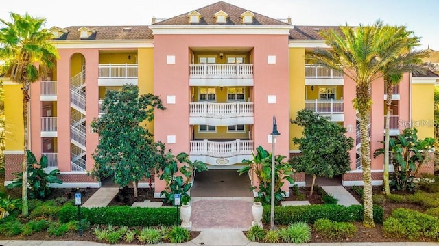 7650 Whisper Way Unit 304, Reunion, FL 34747 - view of apartment building / complex