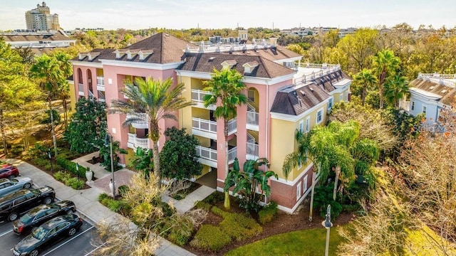 7650 Whisper Way Unit 304, Reunion, FL 34747 - drone / aerial view