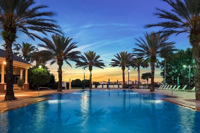 7650 Whisper Way Unit 304, Reunion, FL 34747 - view of community pool