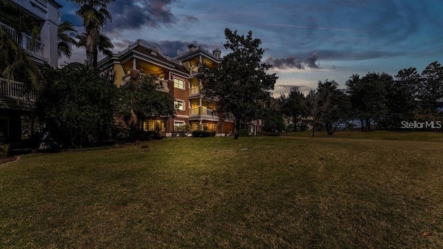 7650 Whisper Way Unit 304, Reunion, FL 34747 - view of grassy yard