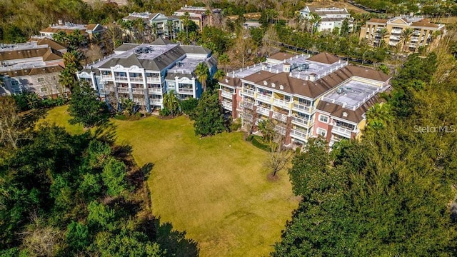 7650 Whisper Way Unit 304, Reunion, FL 34747 - aerial view