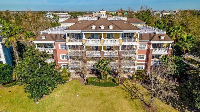 7650 Whisper Way Unit 304, Reunion, FL 34747 - view of building exterior