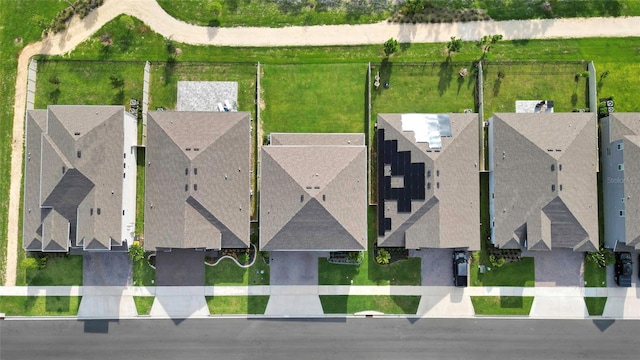 4477 Renly Ln, Clermont, FL 34711 - aerial perspective of suburban area