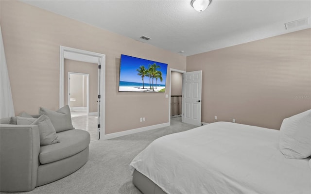 12023 Gold Creek Trl, Windermere, FL 34786 - carpeted bedroom with baseboards and ensuite bath