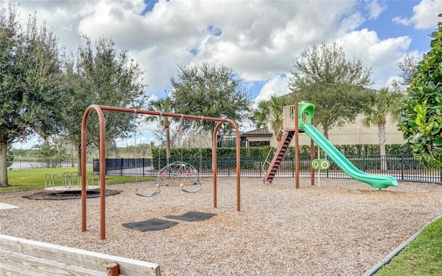 12023 Gold Creek Trl, Windermere, FL 34786 - view of communal playground