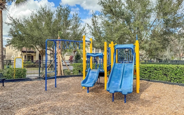 12023 Gold Creek Trl, Windermere, FL 34786 - view of community jungle gym