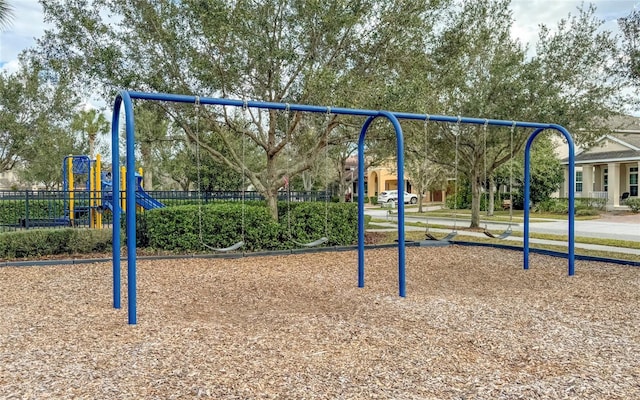 12023 Gold Creek Trl, Windermere, FL 34786 - view of community jungle gym