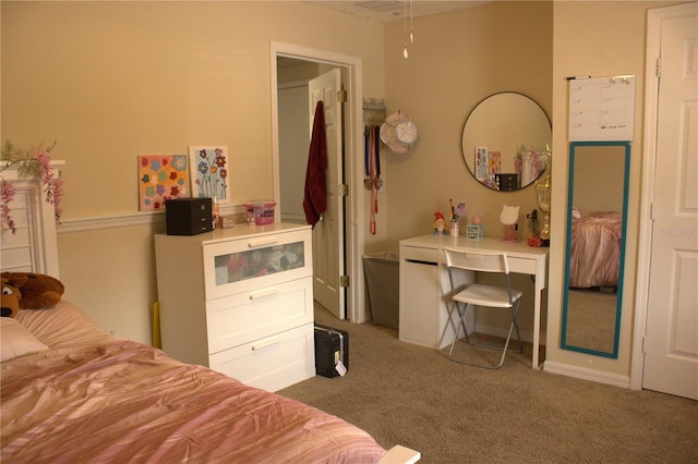 1533 Blue Sky Way, Clermont, FL 34714 - view of carpeted bedroom