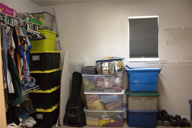 1533 Blue Sky Way, Clermont, FL 34714 - view of storage