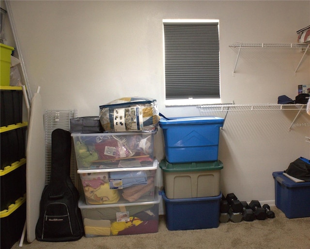 1533 Blue Sky Way, Clermont, FL 34714 - view of storage room