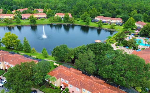 3191 Pequod Pl, Kissimmee, FL 34746 - aerial view of a nearby body of water