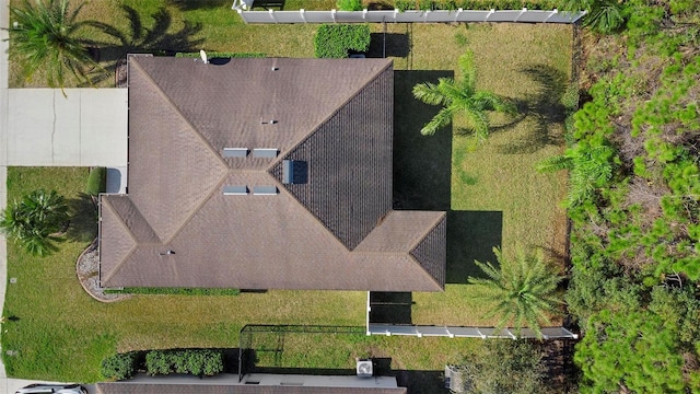 43 Pergola Pl, Ormond Beach, FL 32174 - view from above of property