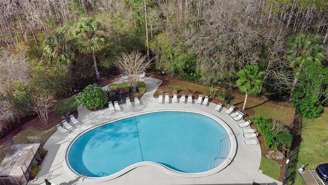 43 Pergola Pl, Ormond Beach, FL 32174 - view of community pool