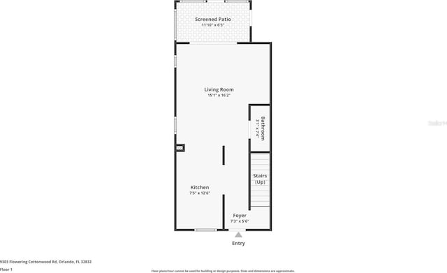 9303 Flowering Cottonwood Rd Unit 17, Orlando, FL 32832 - photo 29