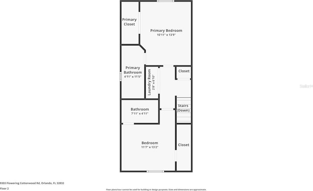 9303 Flowering Cottonwood Rd Unit 17, Orlando, FL 32832 - photo 30
