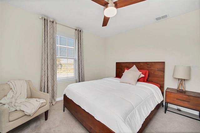 6926 Cucamelon Ct, Windermere, FL 34786 - bedroom with carpet flooring and a ceiling fan