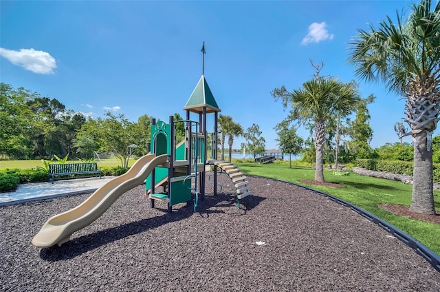 6926 Cucamelon Ct, Windermere, FL 34786 - community play area featuring a lawn