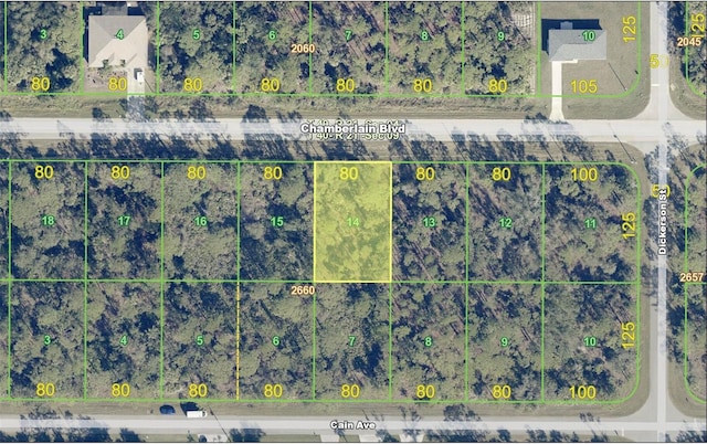 14045 Chamberlain Blvd, Port Charlotte, FL 33953