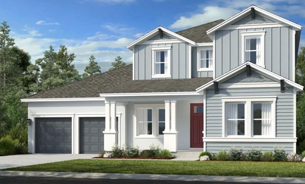 16029 Honey Harvest St, Winter Garden, FL 34787 - photo 1