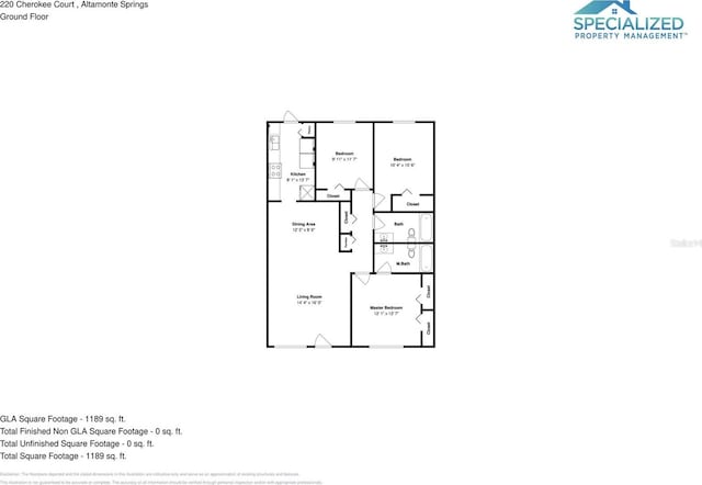 220 Cherokee Ct Unit 113, Altamonte Springs, FL 32701 - photo 13