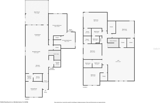 13254 Penshurst Ln, Windermere, FL 34786 - photo 33