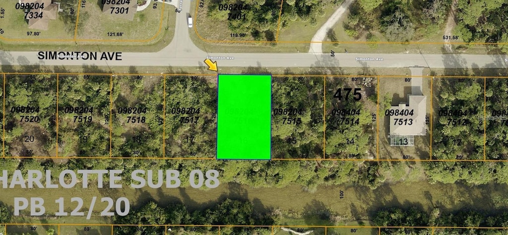 Simonton Ave, North Port, FL 34286 - photo 2