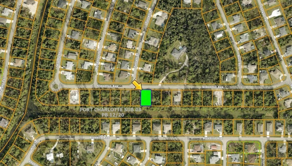 Simonton Ave, North Port, FL 34286 - photo 3