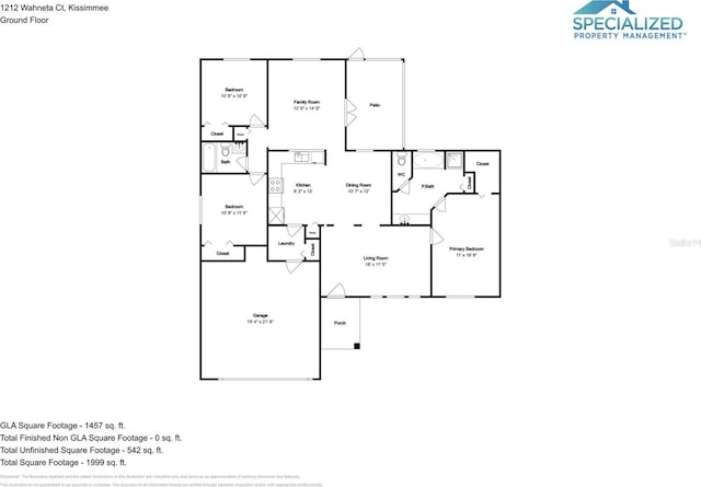 1212 Wahneta Ct, Kissimmee, FL 34759 - photo 19