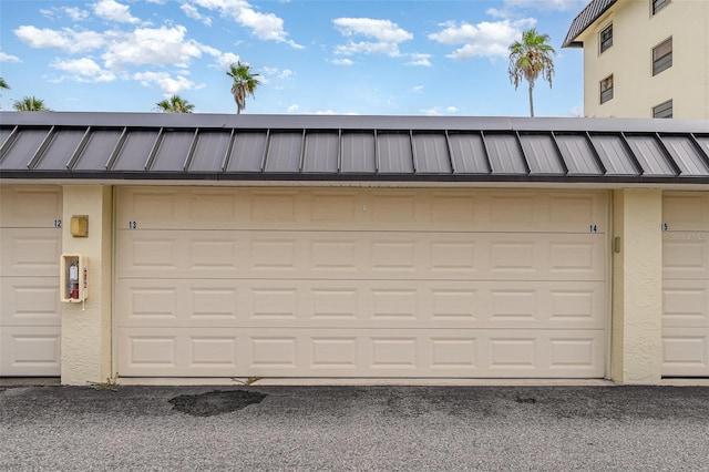 4570 Ocean Beach Blvd Unit 226, Cocoa Beach, FL 32931 - view of garage