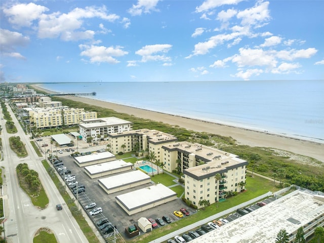 4570 Ocean Beach Blvd Unit 226, Cocoa Beach, FL 32931 - aerial view of apartment complex