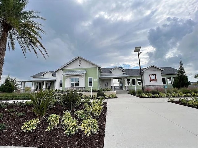 2343 Garden Belle Dr, Clermont, FL 34711 - view of property featuring driveway