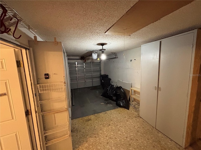8131 Braddock Cir Unit 1, Port Richey, FL 34668 - view of garage
