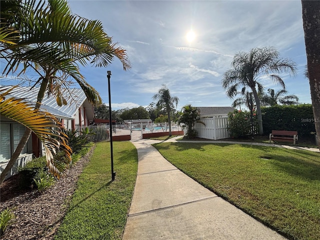 8131 Braddock Cir Unit 1, Port Richey, FL 34668 - view of home's community