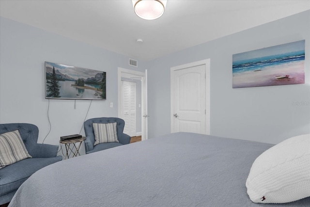 2790 Ocean Shore Blvd Unit 8N, Ormond Beach, FL 32176 - view of bedroom