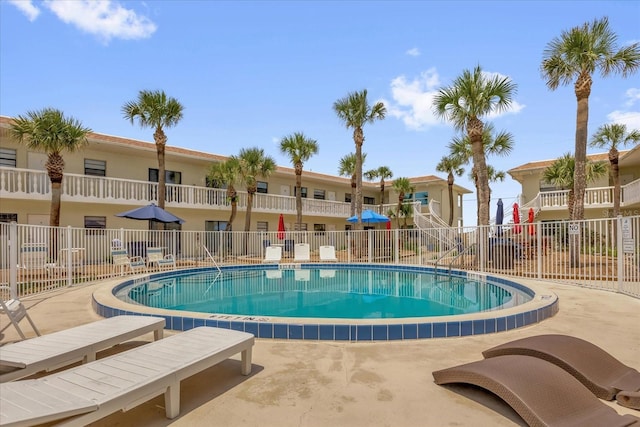 2790 Ocean Shore Blvd Unit 8N, Ormond Beach, FL 32176 - view of community pool