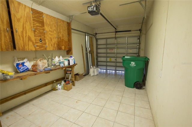 1711 SW 116th Way, Miramar, FL 33025 - garage featuring a garage door opener