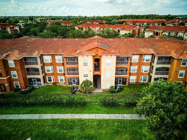 5554 Metrowest Blvd Unit 305, Orlando, FL 32811 - view of building exterior