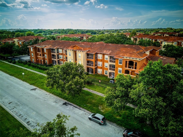 5554 Metrowest Blvd Unit 305, Orlando, FL 32811 - drone / aerial view