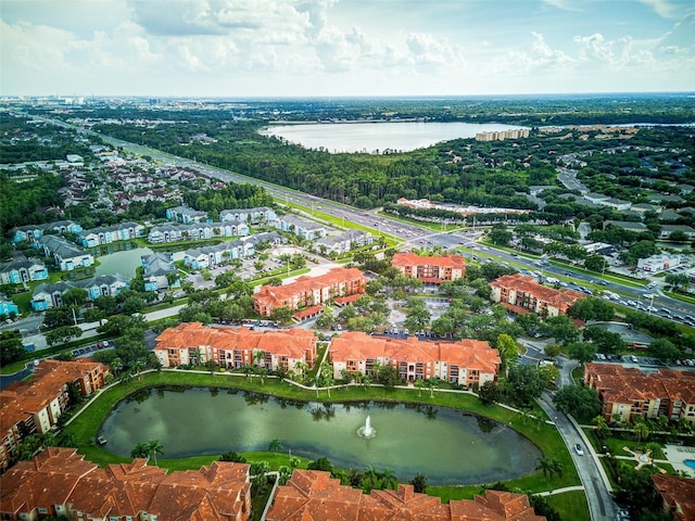 5554 Metrowest Blvd Unit 305, Orlando, FL 32811 - aerial view of a nearby body of water