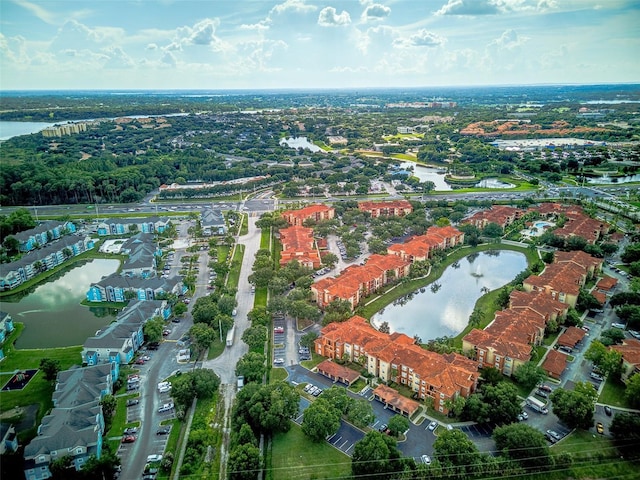 5554 Metrowest Blvd Unit 305, Orlando, FL 32811 - aerial view of property's location with a nearby body of water