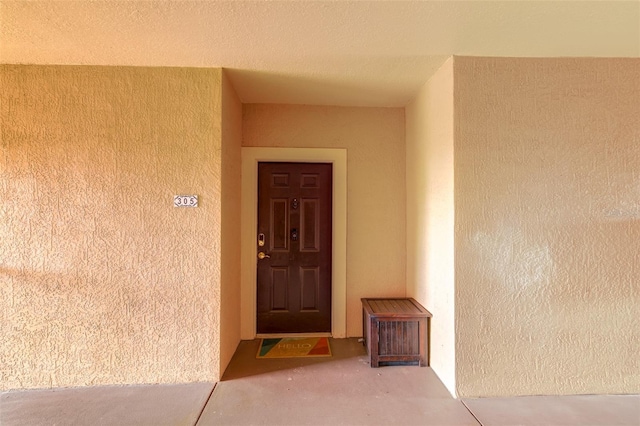 5554 Metrowest Blvd Unit 305, Orlando, FL 32811 - entrance to property featuring stucco siding