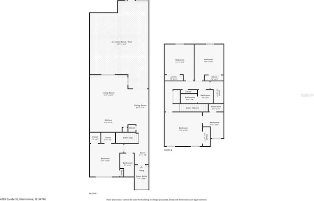 4285 Quote St, Kissimmee, FL 34746 - photo 41