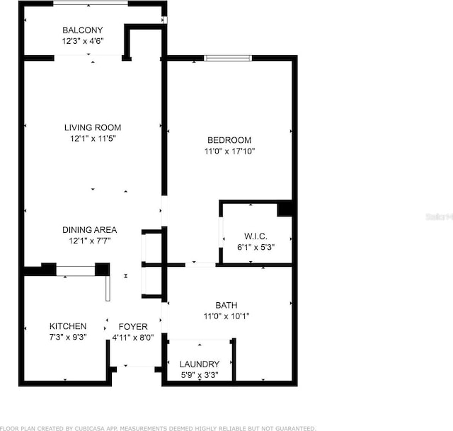 304 E S St Unit 4023, Orlando, FL 32801 - photo 20