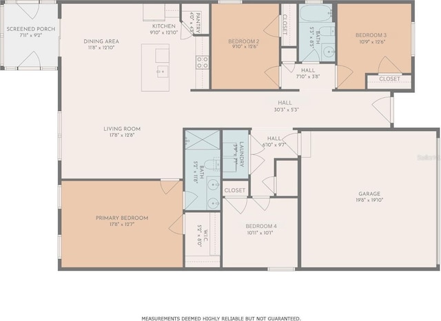 408 Button Sage Ln, Davenport, FL 33837 - photo 3