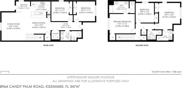 8964 Candy Palm Rd, Kissimmee, FL 34747 - photo 52