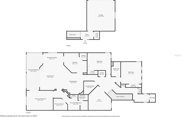 1420 Emerald Dunes Dr Unit 7, Sun City Center, FL 33573 - photo 48